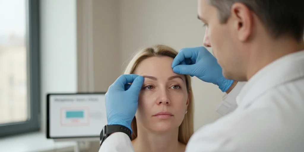 Blepharoplasty Candidacy for Eyelid Surgery Improve Droopy Eyes