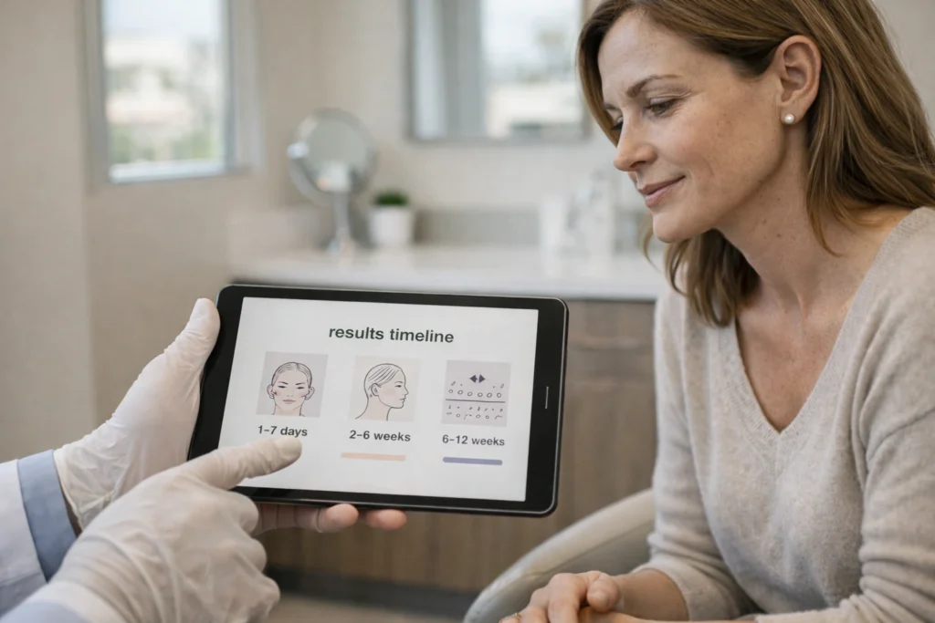 Non Surgical Face Lift for Aging Skin Effectiveness and Expected Results Dr. John Shamoun – Newport Beach Plastic and Cosmetic Surgeon"