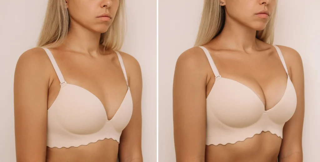 Breast Augmentation Revision Implant Shape