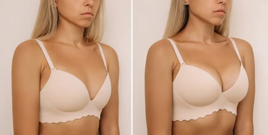 Breast Augmentation John Shamoun Plastic Surgeon Cosmetic Surgery Body Breast Newport Beach CA Confidence Breast Recovery and Results Breast Lift How Does Implant Shape and Profile Affect Your Final Results?