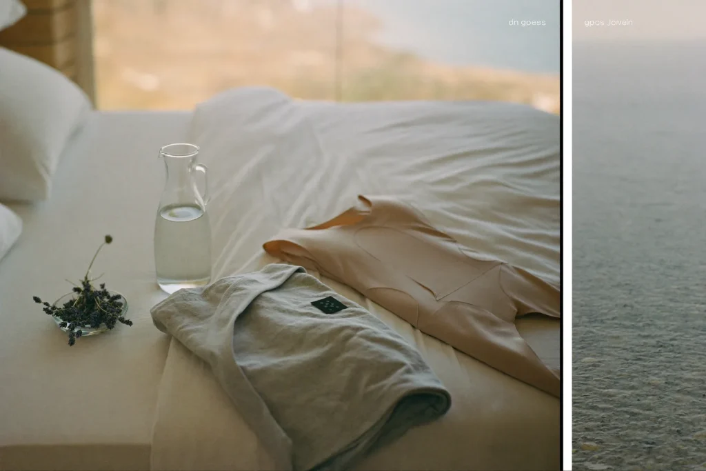 Calm home environment for thigh lift recovery with compression garment care in Newport Beach.